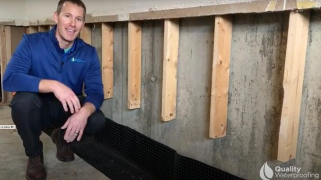 Cover photo of Quality Waterproofing - Foundation Repair